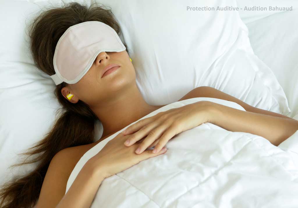 protection  auditive sommeil